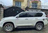 2012 Model-Toyota Landcruiser Prado