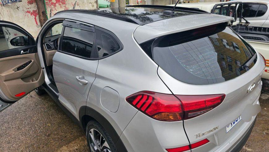 2019 Model-Hyundai Tucson