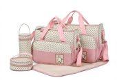 Baby 5 in 1 multifunction Mamy Bag