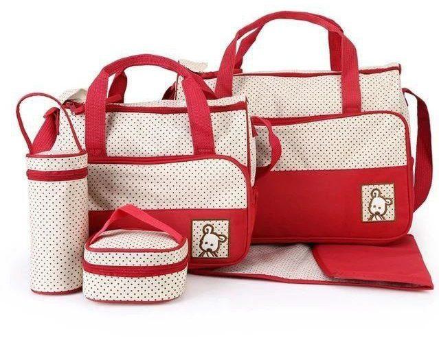 Baby 5 in 1 multifunction Mamy Bag