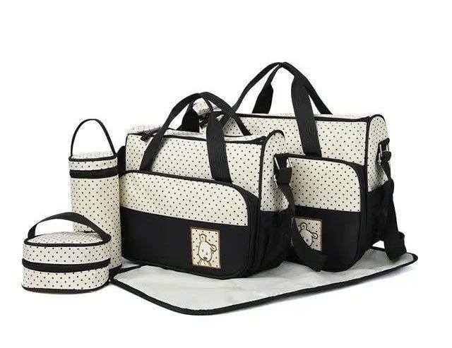 Baby 5 in 1 multifunction Mamy Bag