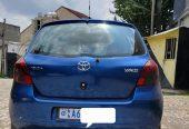 2007 Model-Toyota Yaris Compact