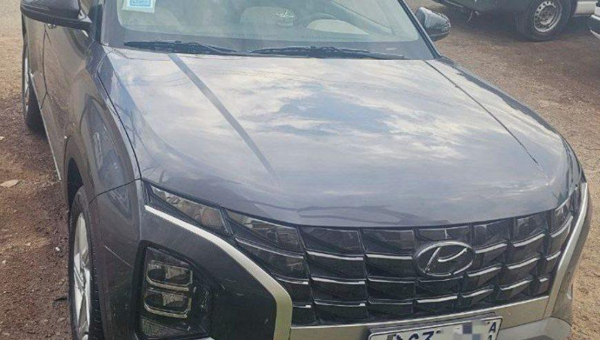 2022 Model-Hyundai Creta