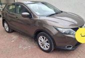 2016 Model-Nissan Qashqai