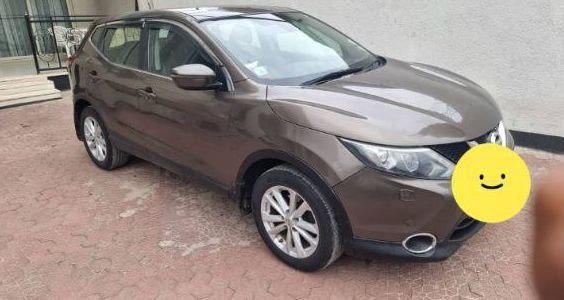 2016 Model-Nissan Qashqai