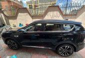 2022 Model-Chery Model:Jetour X70 Plus