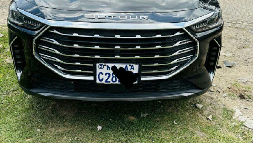 2020 Model-Baic X-25 SUV