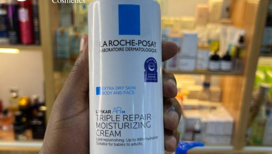 La Roche Posay Triple Repair Moisturizing Cream