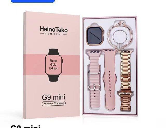 HainoTeko Germany G9 Mini Smart Watch