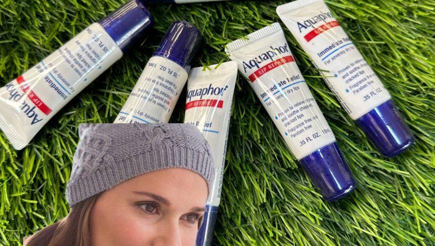 Aquaphor Lip Repair