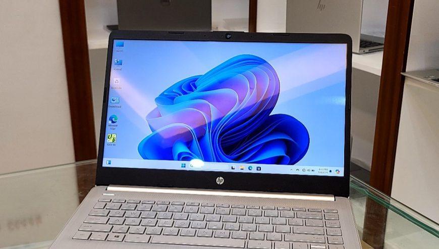 Hp Notebook 11th Generation Laptop