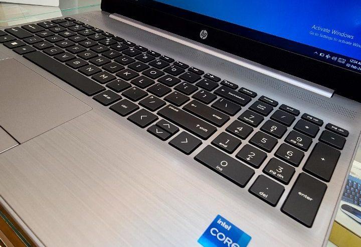 HP Notebook Core i5 11th Generation Laptop