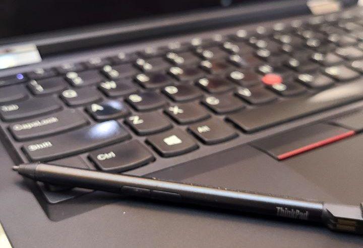 Lenovo Yoga 390 Core i5-8th Generation Laptop