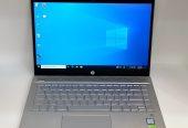 HP Pavilion 8th Generation Core i5 Laptop