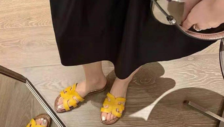 Beautiful Flat Shoes