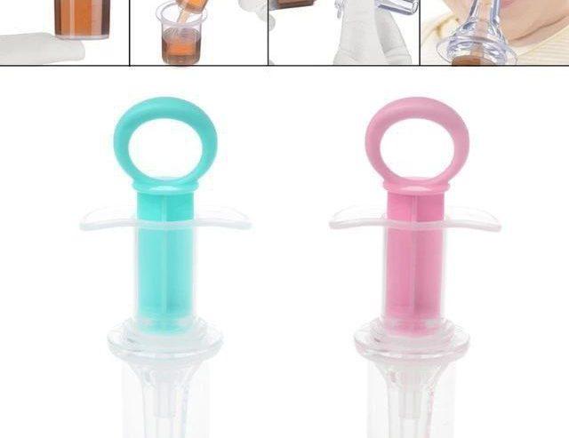 Baby Medicine Feeder