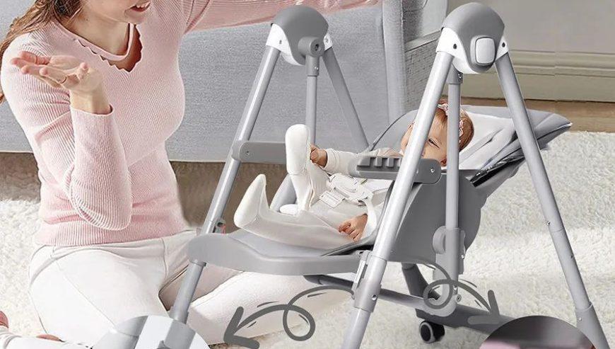 5 in 1 Baby Hair Chair