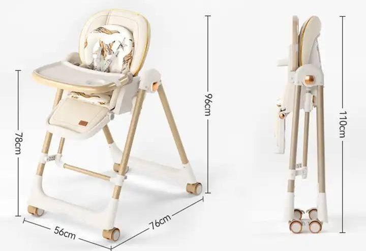 5 in 1 Baby Hair Chair