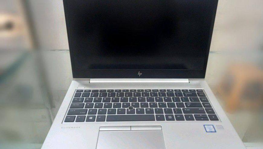 HP EliteBook Core i7-8th Generation Laptop