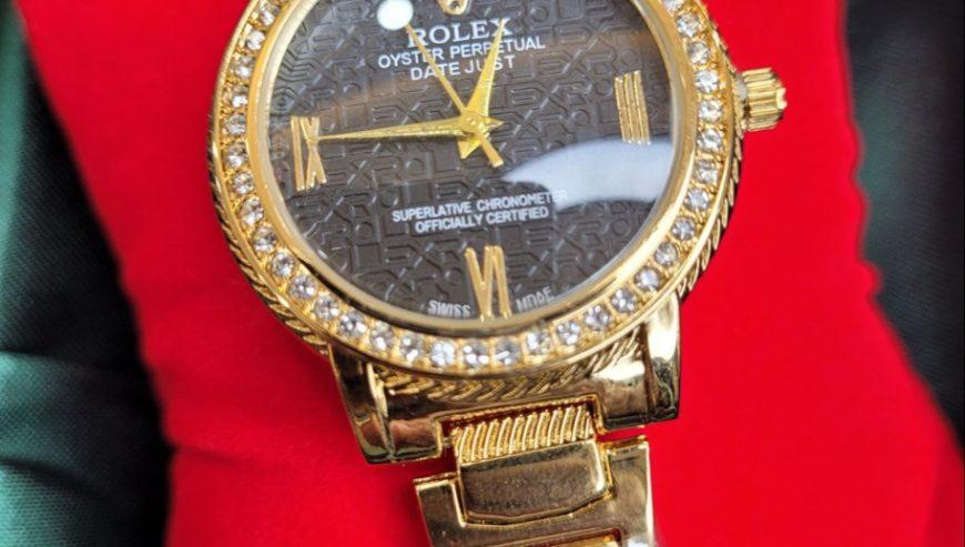 Rolex Ladies Watch