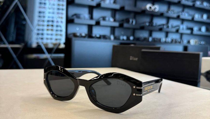 Christian Dior And Celine Sunglasses