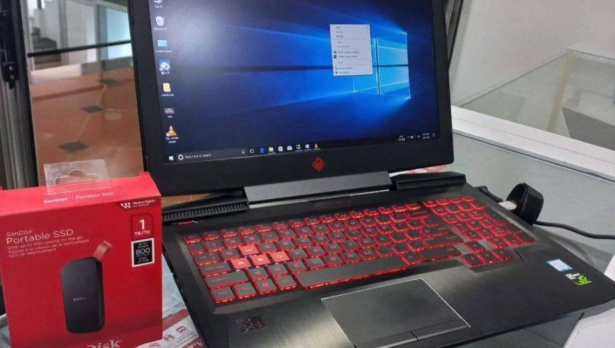 Hp Omen Core i5 8th Generation Laptop