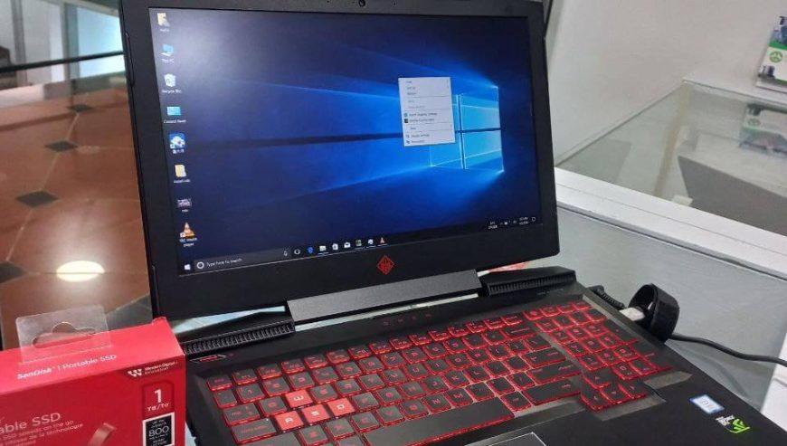 Hp Omen Core i5 8th Generation Laptop