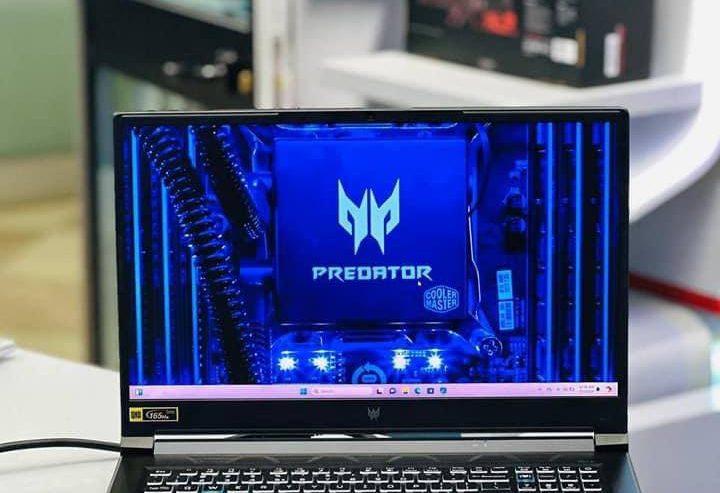 Acer Predator Core i9 11th Generation Laptop