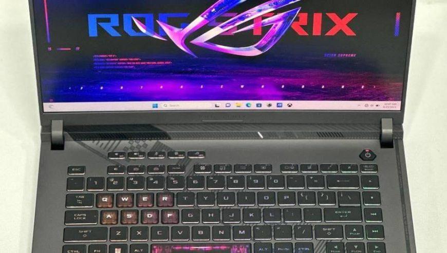 Asus Rog Strix 13th Gen Intel Core i7 Laptop