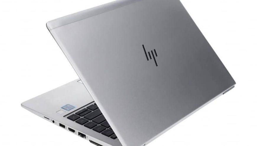 Hp EliteBook 8th Generation Laptop