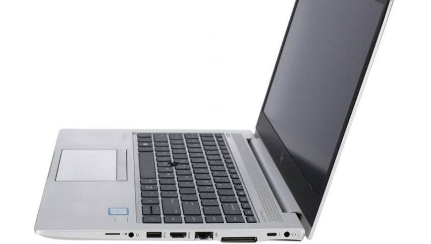 Hp EliteBook 8th Generation Laptop