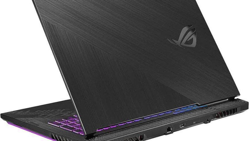 Asus Rog Strix G17 10th Generation Core i7 Laptop