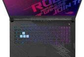 Asus Rog Strix G17 10th Generation Core i7 Laptop