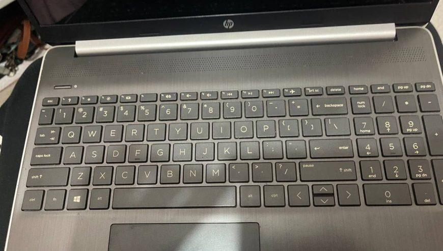 HP Notebook Core i5 10th Generation Laptop