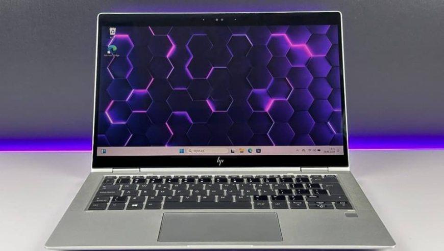 Hp EliteBook 10th Core i7 Generation Laptop