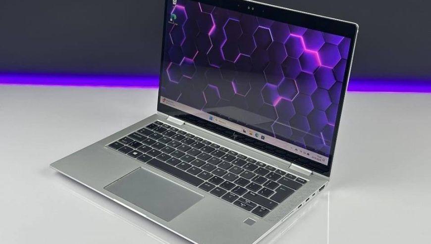 Hp EliteBook 10th Core i7 Generation Laptop