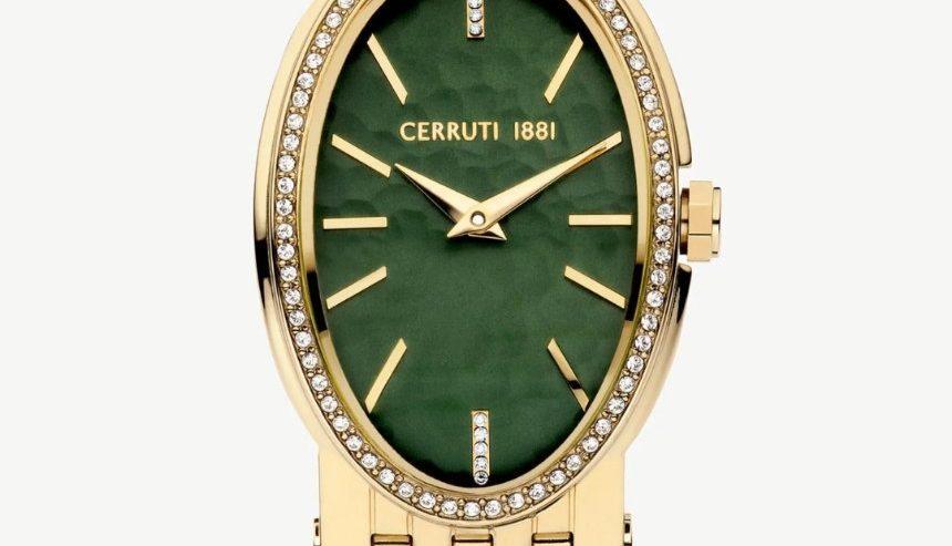 Cerruti 1881 Waches