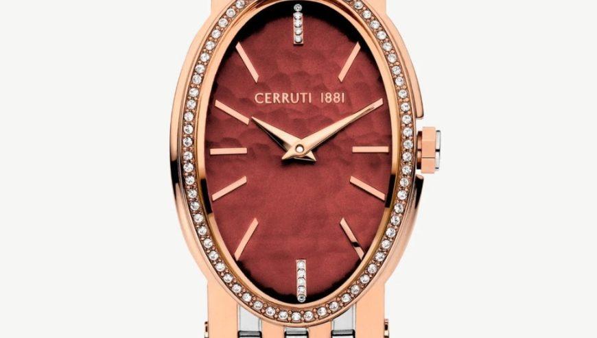 Cerruti 1881 Waches