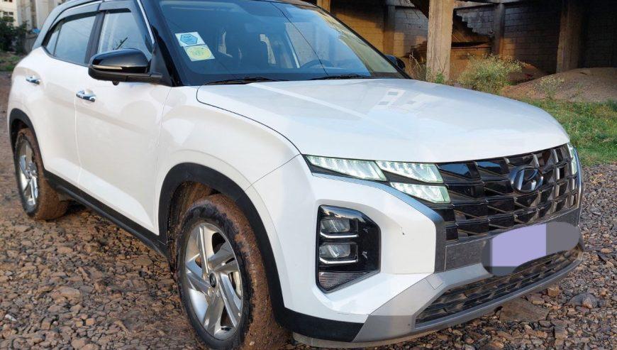 2022 Model-Hyundai Creta