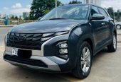 2023 Model-Hyundai Creta