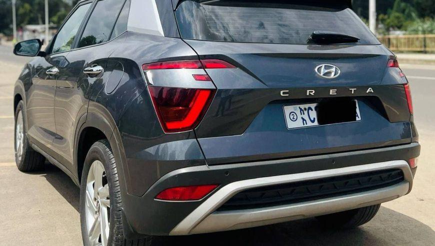 2023 Model-Hyundai Creta