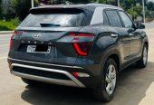 2023 Model-Hyundai Creta