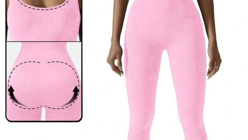 Ladies Sport Jumpsuit