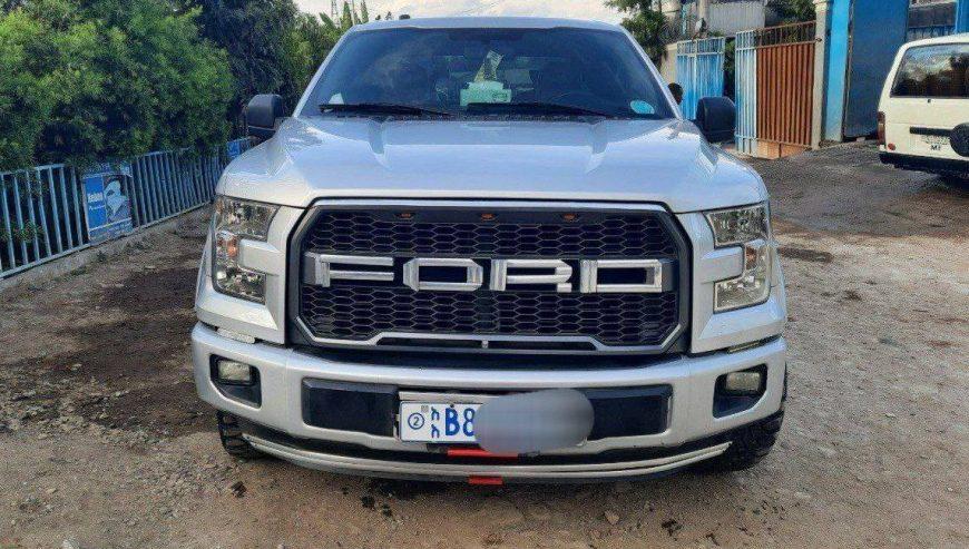 2016 Model-Ford F-150 XLT Ecoboost