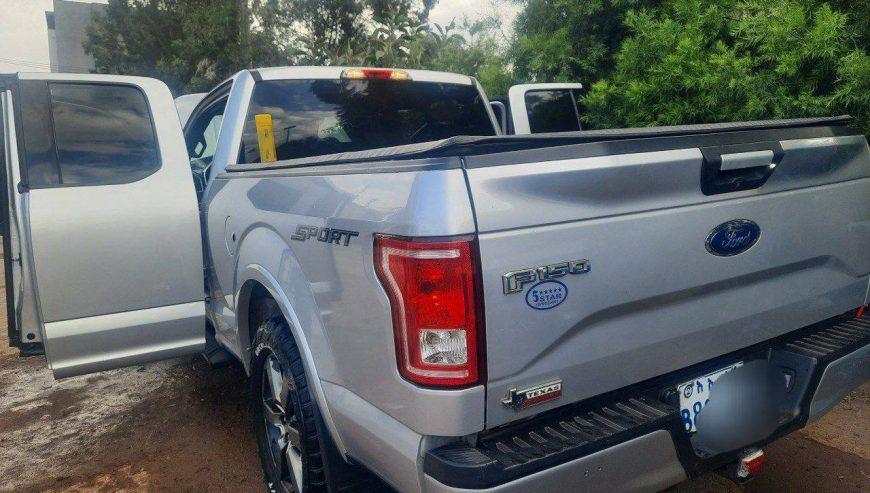 2016 Model-Ford F-150 XLT Ecoboost