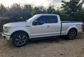 2016 Model-Ford F-150 XLT Ecoboost