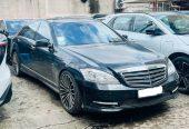 2012 Model-Mercedes Benz S 500