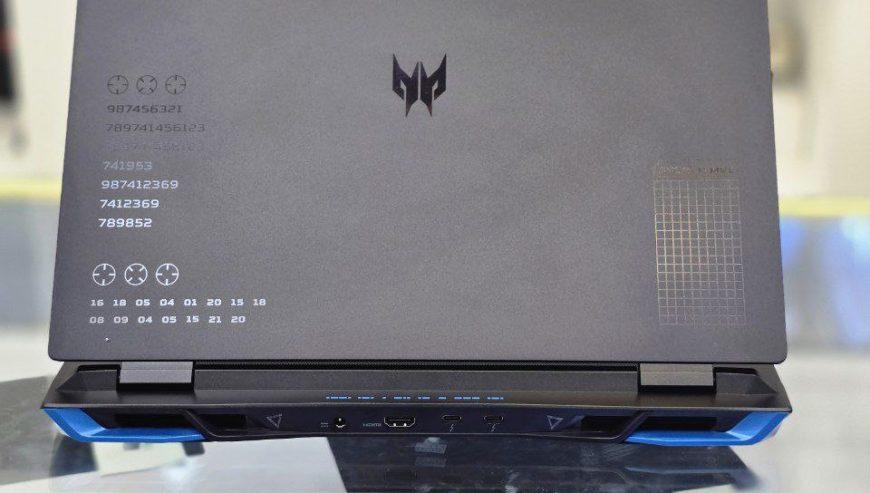 Acer Predator Core i9 13th Generation Laptop