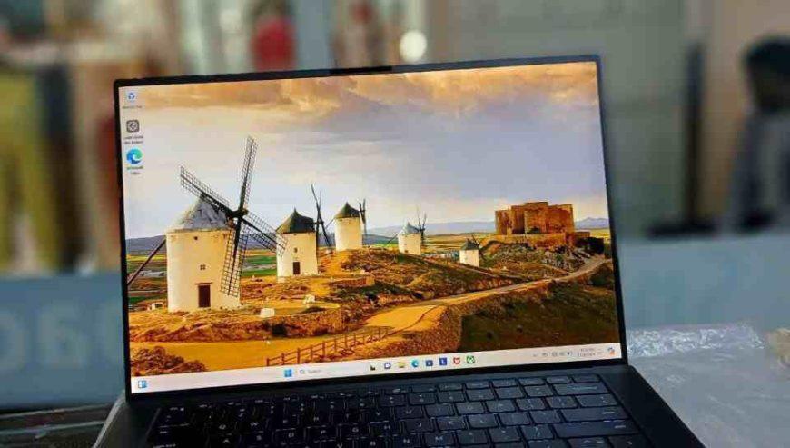 Dell XPS Core i7 10H 10th Generation Laptop