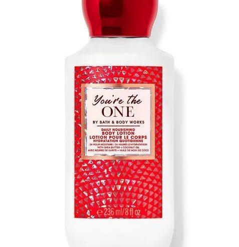 Victoria Bath & Body Works Lotion